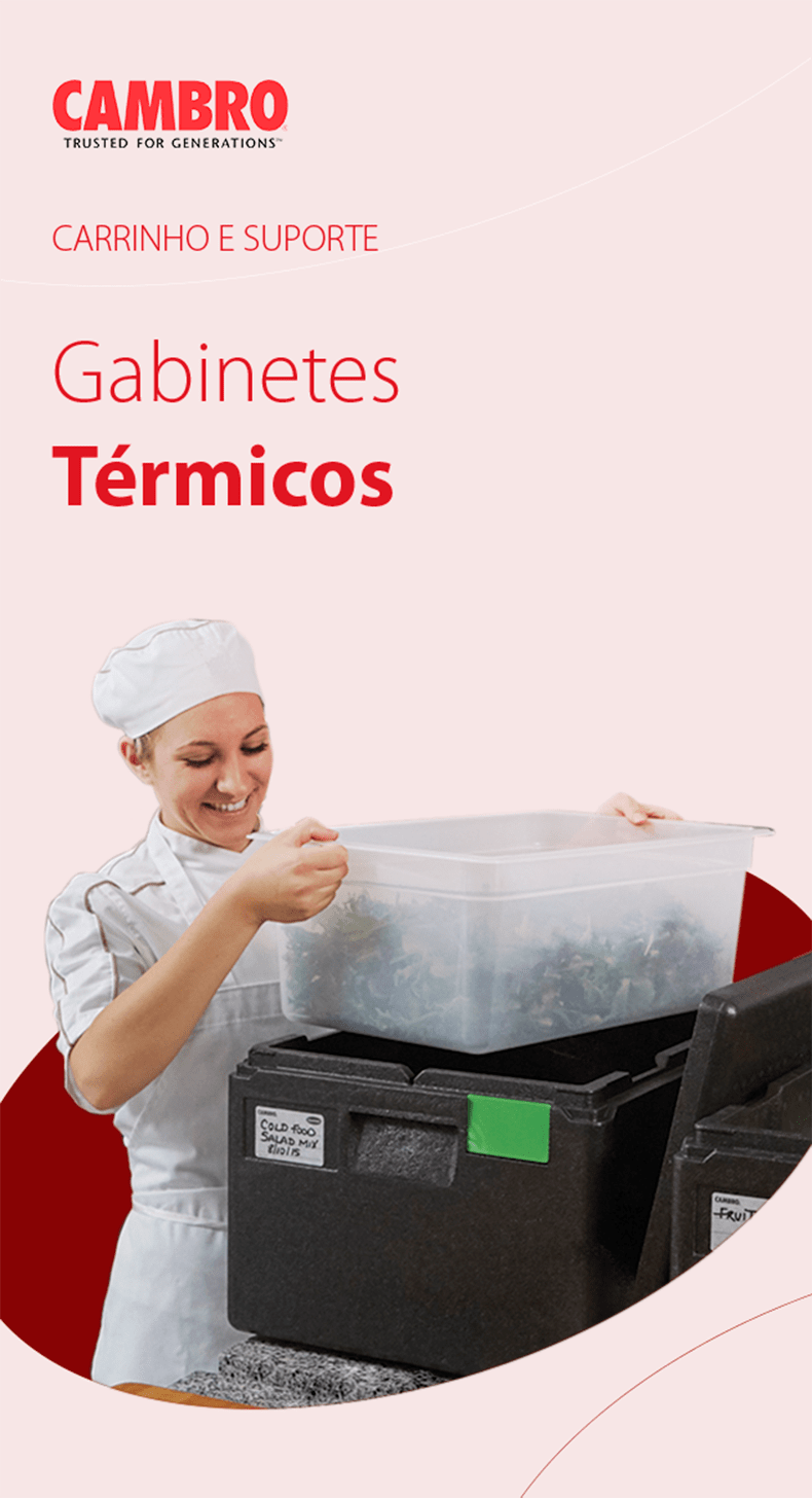 Armazenamento e transporte